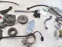 Harley Davidson Softail Dyna Sportster FXR or Shovelhead & Panhead Parts Lot - C3 Cycle