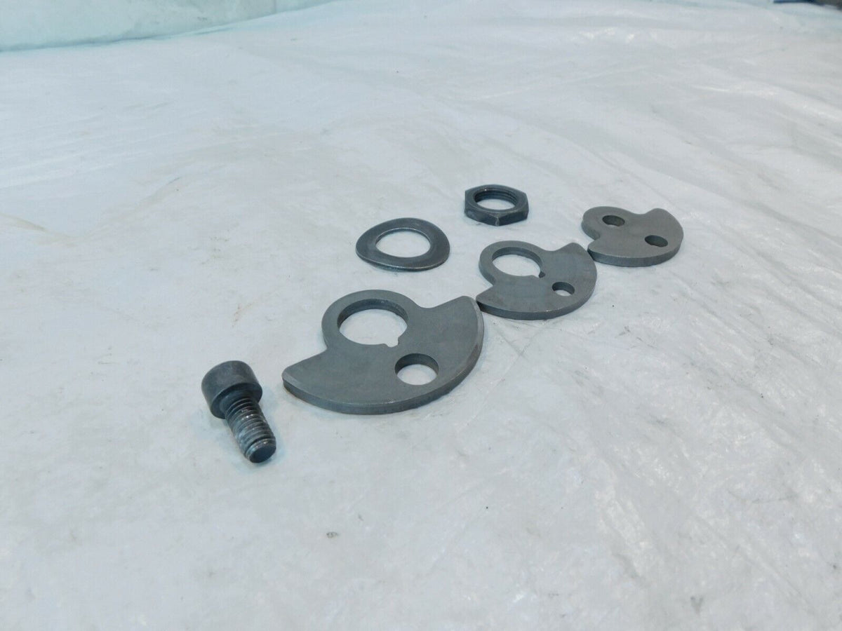Aprilia RSV 1000 Mille RSV1000R Futura Crankshaft Balance Timing Counter Weights - C3 Cycle