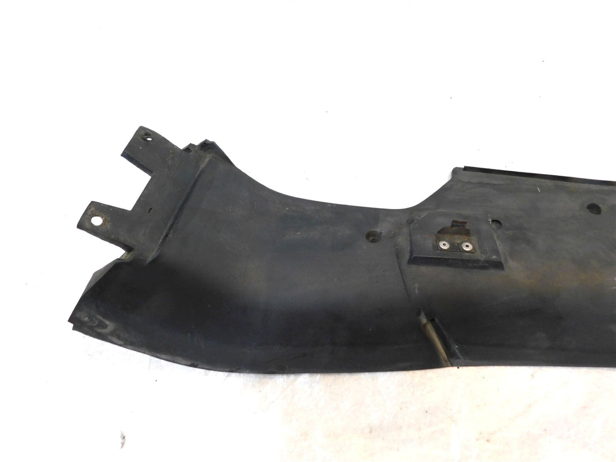 BMW K100LT K100RT Right Side Inner Fairing Cowling Knee Pad Panel Trim Cover - C3 Cycle