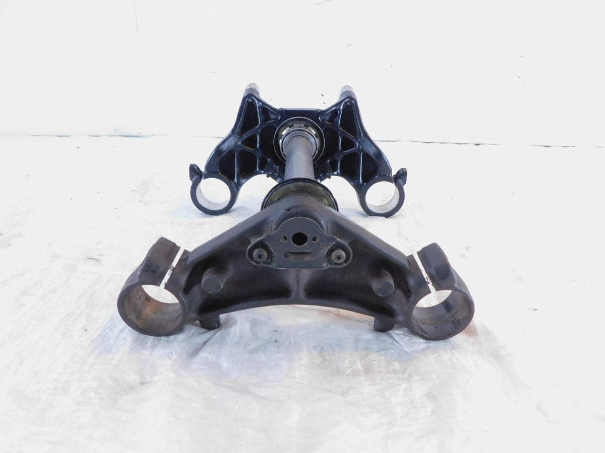 Honda Goldwing 1500 GL1500 Upper Top Fork Steering Stem Triple Tree Brackets - C3 Cycle