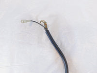 2007-2016 Suzuki Burgman 400 AN400 Engine Starter Motor Relay Wire Cable - C3 Cycle