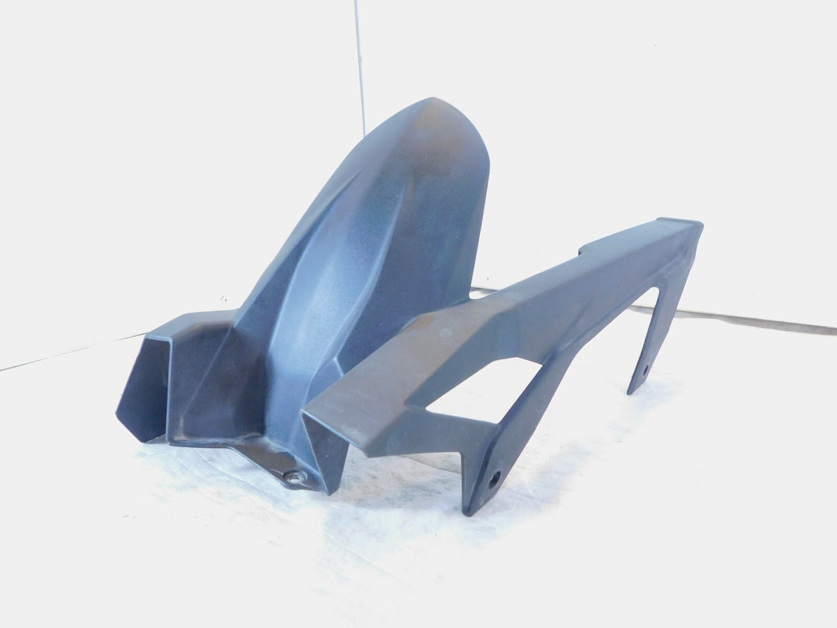 Kawasaki Ninja 400 EX400 Z400 ER400 Rear Wheel Tire Back Fender Mud Chain Guard