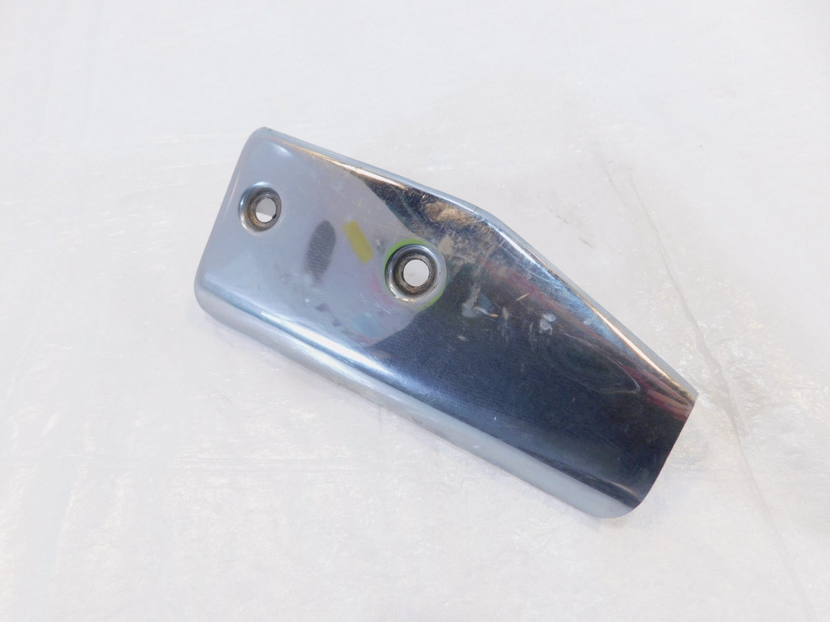 Harley Davidson Sportster 883 1100 1200 Chrome Rear Master Cylinder Cover - C3 Cycle