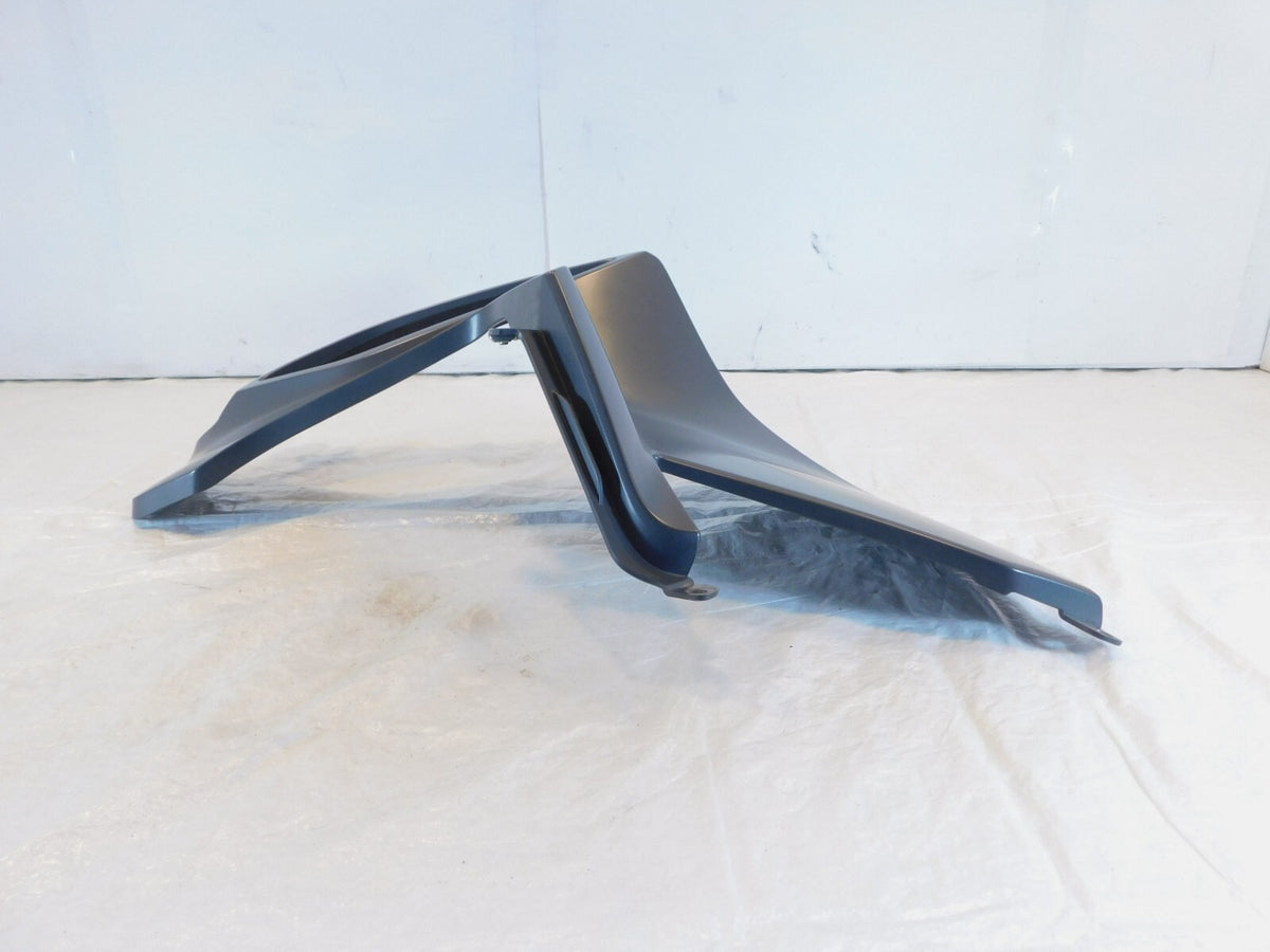 2014-2021 BMW R1200RT R1250RT Granite Gray Left Knee Guard Fairing Cowling Panel - C3 Cycle