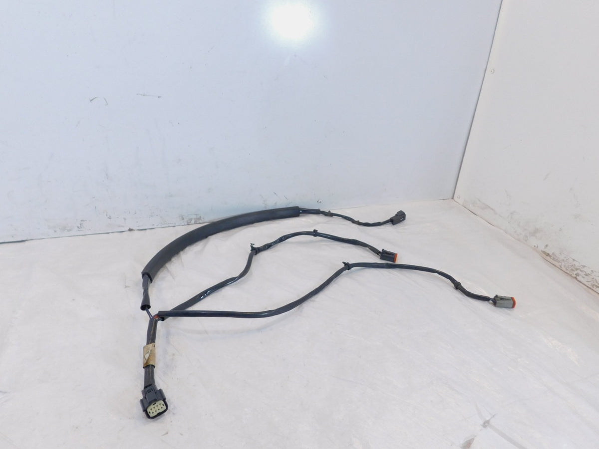 Harley Davidson Road & Street Glide Rear Fender Tail Lamp Wire Wiring Harness - C3 Cycle