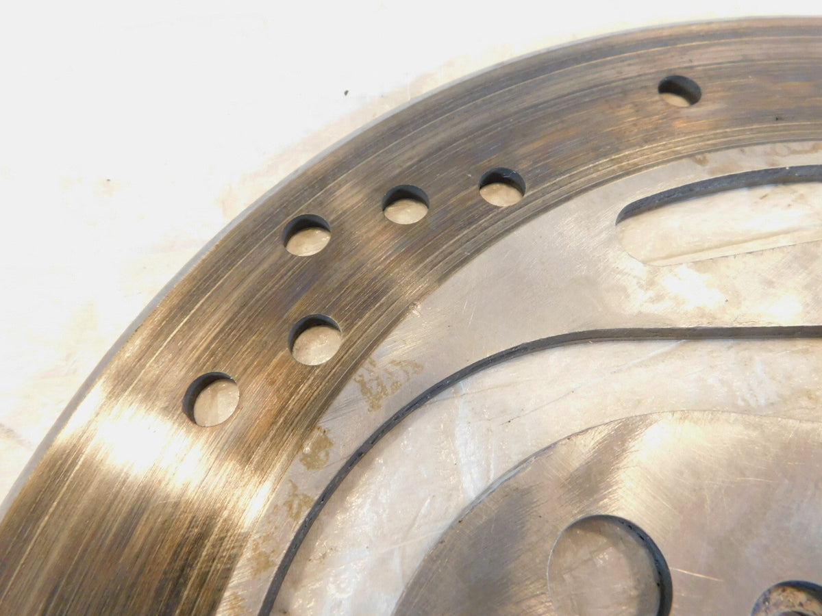 Harley Davidson Touring Sportster Dyna Softail Front Wheel Left Brake Rotor Disc - C3 Cycle