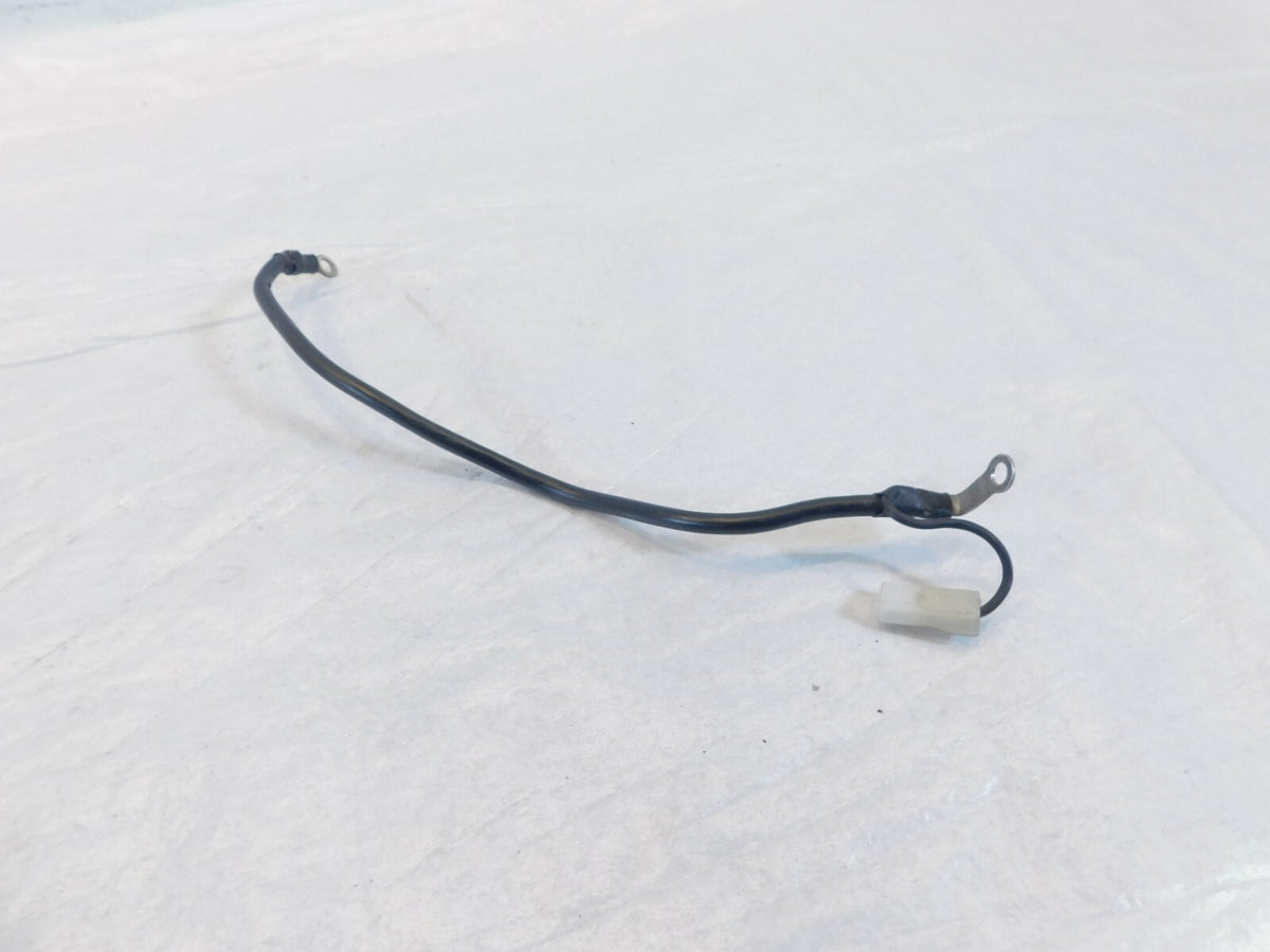 Yamaha Royal Star Tour Classic Deluxe XVZ13 & YZF600 Negative Battery Wire Cable - C3 Cycle