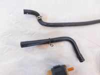 2015 15 Yamaha V-Star 650 Custom Motor Coolant Water Air Hose Pipe Line Box Lot - C3 Cycle