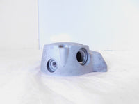 Harley Davidson Electra Glide & Softail Silver 5-Speed Transmission Side Cover - C3 Cycle