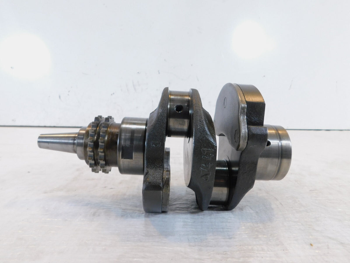 BMW Airhead R100 R60 R75 R80 R80GS R90 R100R R100RT R100S Crank Shaft Crankshaft - C3 Cycle