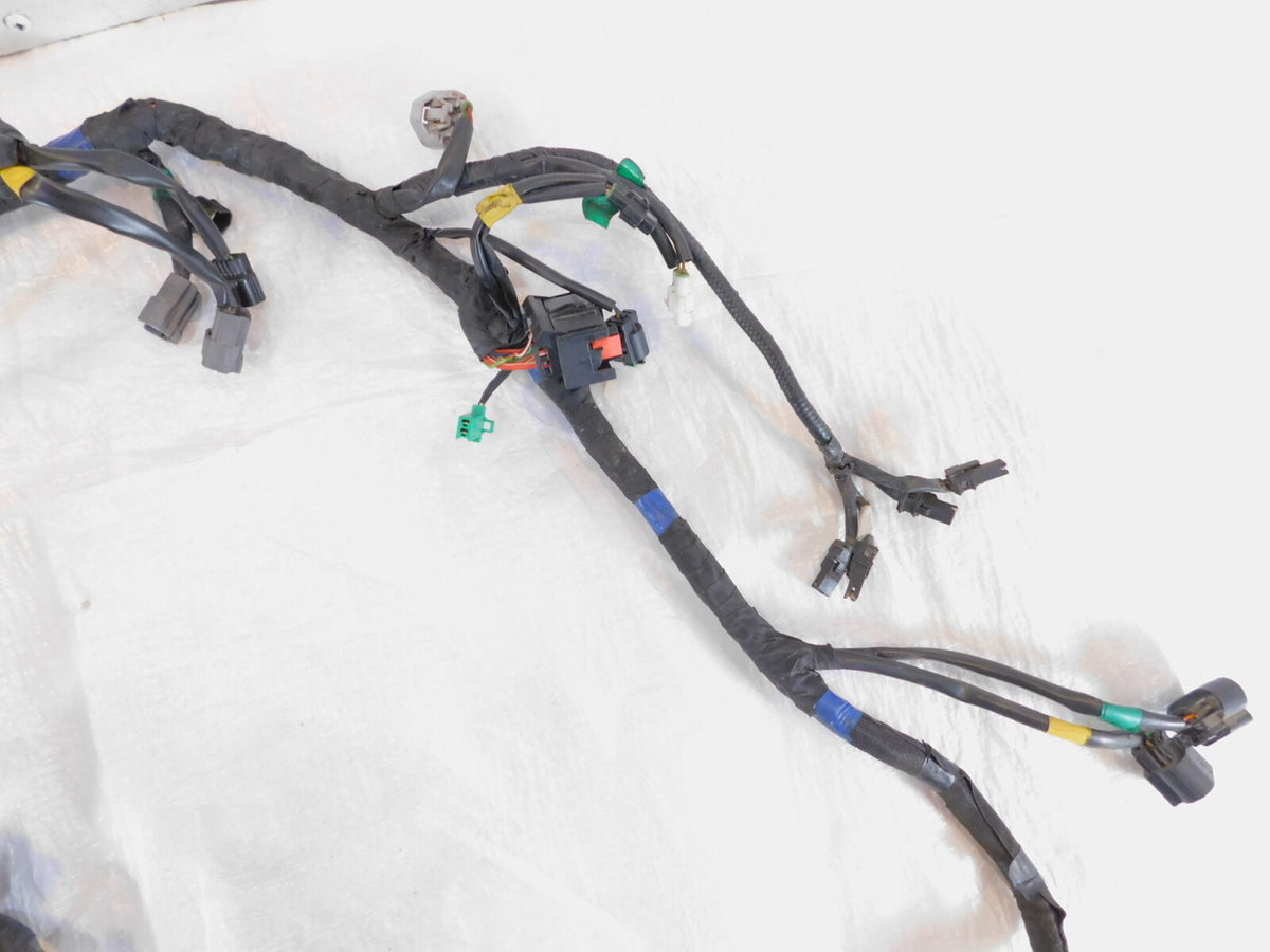 Royal Enfield Continental GT & Interceptor 650 Electrical Wiring Cable Harness - C3 Cycle