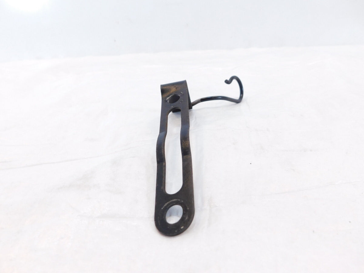Kawasaki Vulcan 900 VN900 Classic LT Custom Front Brake Line Hose Clamp Holder - C3 Cycle