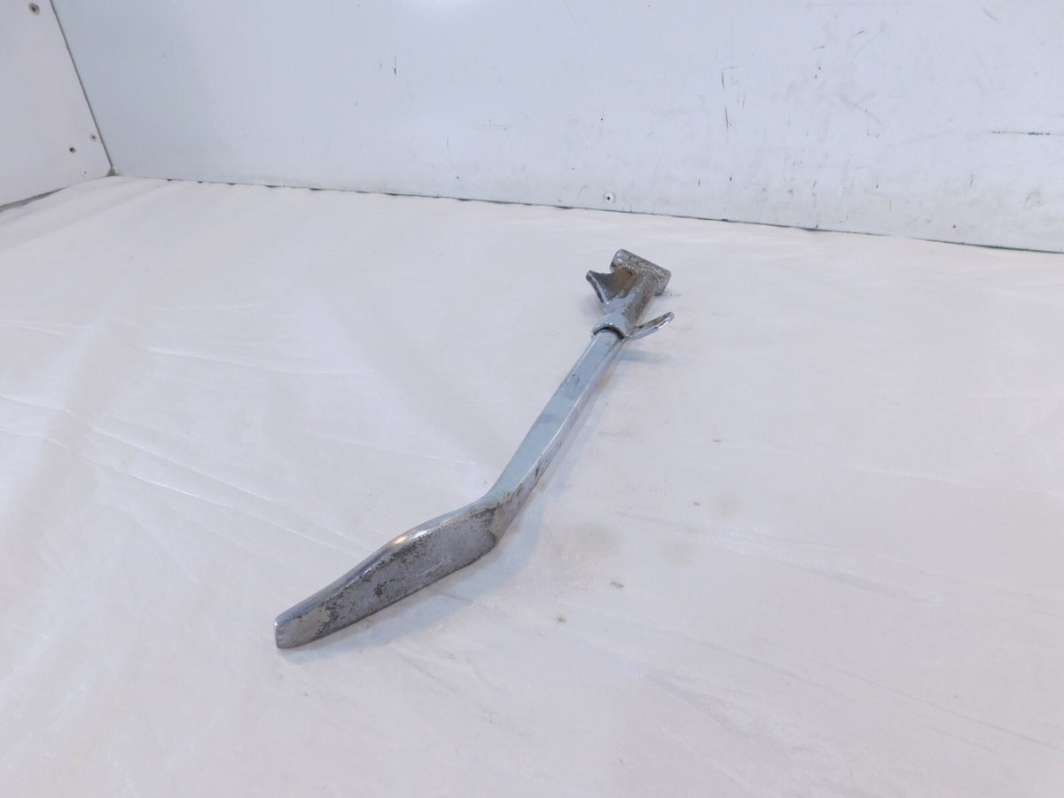 Harley Davidson Sportster 883 & 1200 Custom & Sport Chrome Kickstand Side Stand