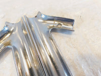 Harley Davidson Electra Glide Tour Glide Rear Right Saddlebag Rail Mount Clamps - C3 Cycle