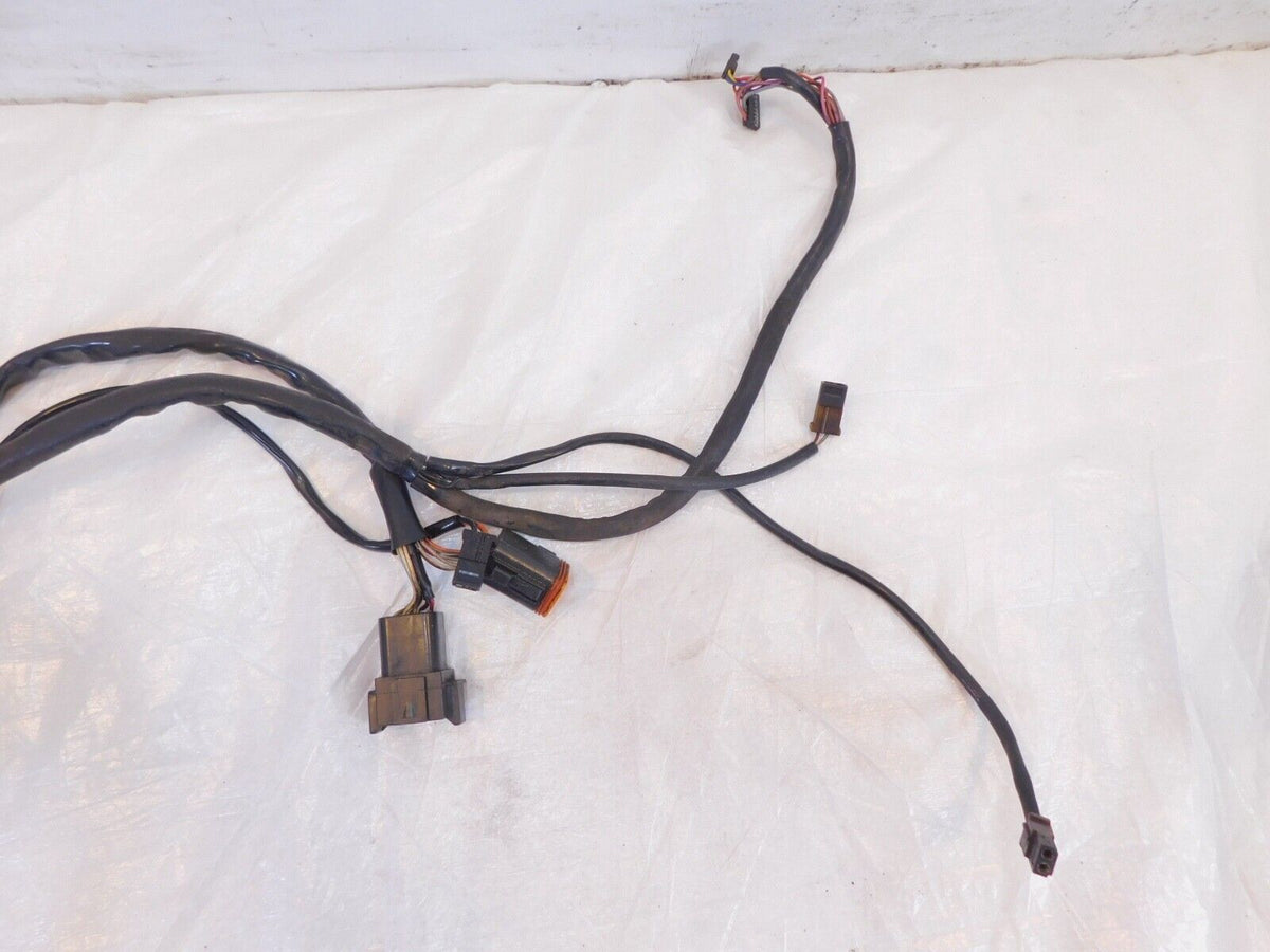 93 Harley Davidson Electra Glide Ultra CB Intercom Audio System Dash Switches - C3 Cycle