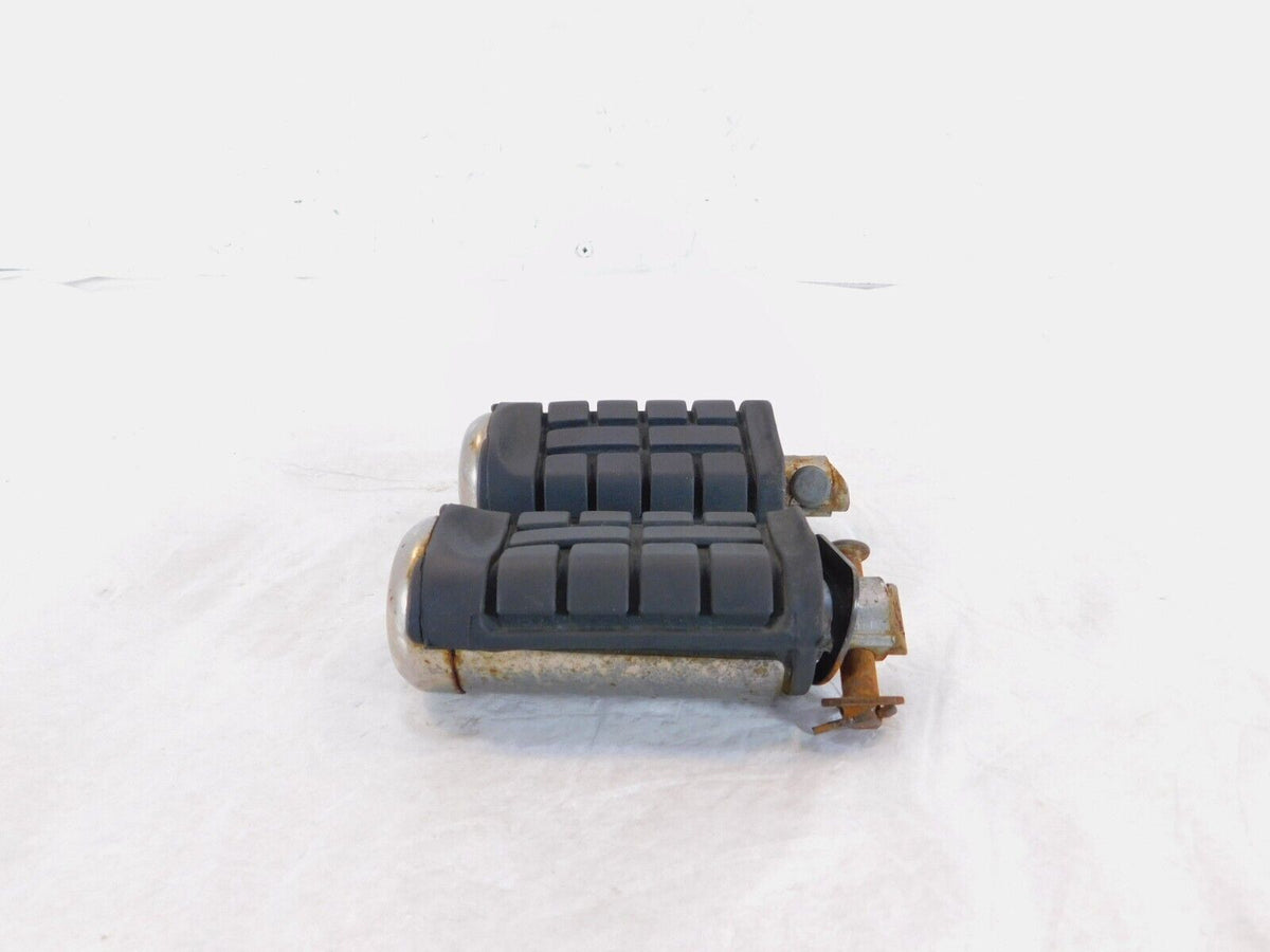 Honda Shadow 1100 & GL1500 Valkyrie & VTX1800 Rear Passenger Footpeg Footrests - C3 Cycle