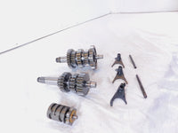 2000-2007 BMW F650GS & Dakar Engine Motor Gears Shifter Drum Forks Transmission