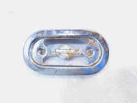 Harley Davidson Dyna Low Rider Super & Wide Glide Chrome Voltage Regulator Cover - C3 Cycle