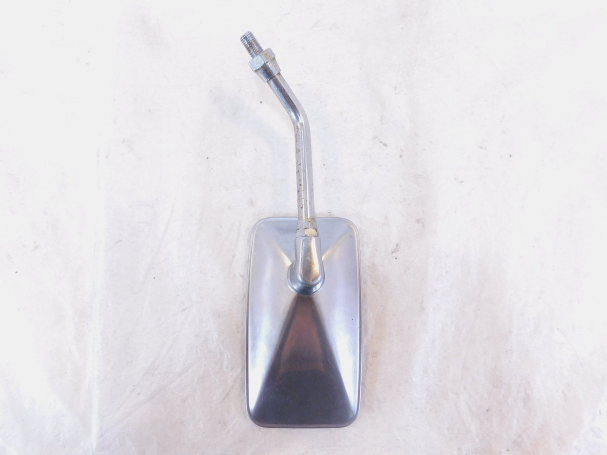 Yamaha Virago XV535 525 XV1000 XV750 Chrome Left Handlebar Rear View Mirror - C3 Cycle
