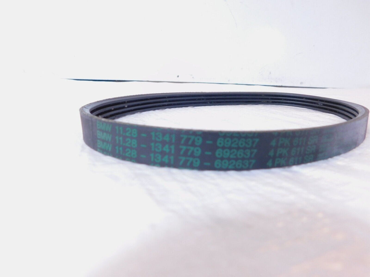 BMW R1100GS R1100RT R1100RS R1150GS R1150R R1200 Alternator Ribbed V Drive Belt - C3 Cycle
