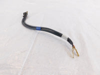 12-19 Yamaha YW50 Zuma 50 50F 50FX Engine Starter Starting Motor Cable Lead Wire - C3 Cycle