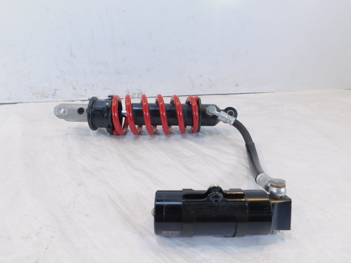 2014-2025 Erik Buell Racing EBR 1190 1190SX Red Rear Shock Absorber Shock - C3 Cycle