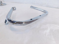 Harley Davidson Electra Glide Ultra & Classic Rear Left Saddlebag Crash Guards - C3 Cycle