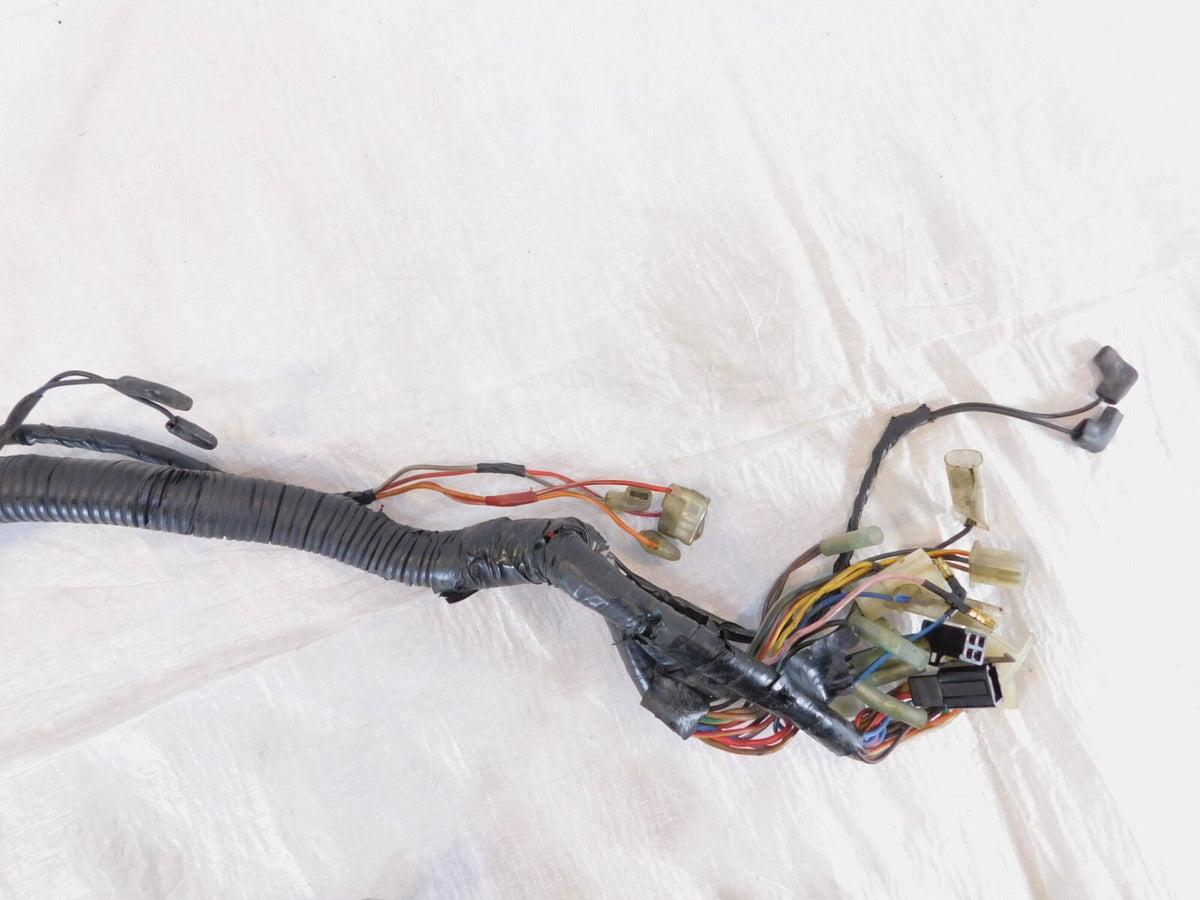 1994-1997 Yamaha Virago 750 XV750 Main Electrical Wire Wiring Harness Loom - C3 Cycle