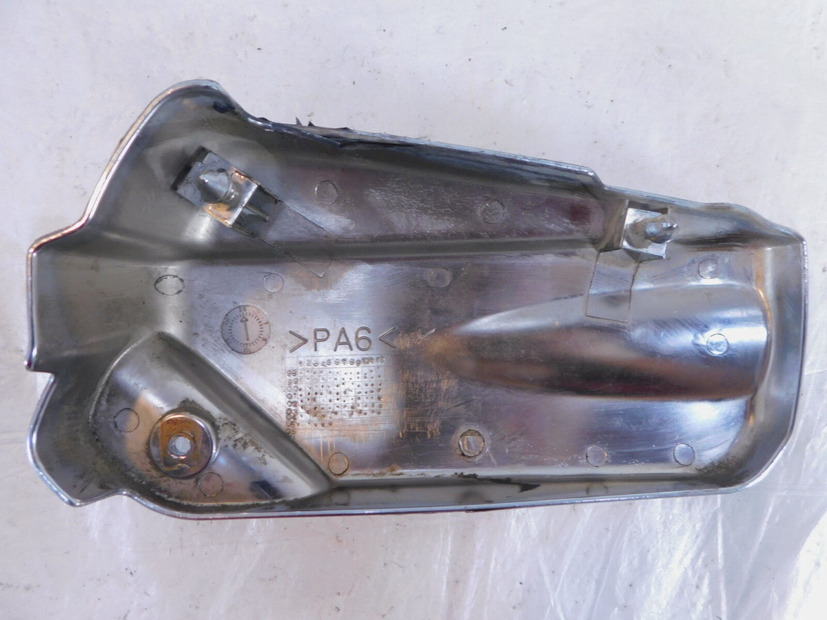 Yamaha V-Star XVS-1100 Classic Custom Silverado Right Engine Side Cover Guard