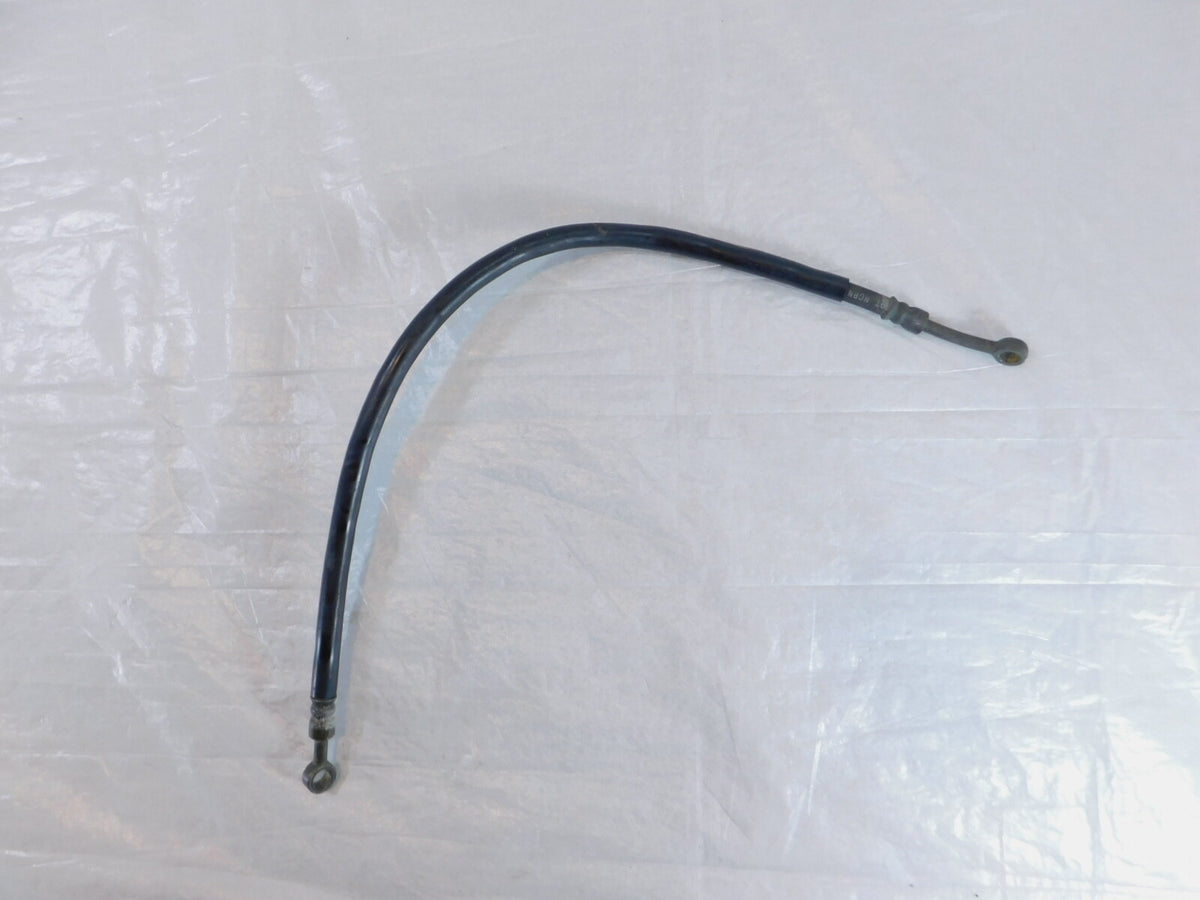 1999-2003 Yamaha XV1600 Road Star Silverado Midnight Front Brake Hose Pipe Line - C3 Cycle
