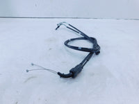 2019 & 2020 Yamaha Niken / GT MTX9 MXT850 Open/Close Throttle Cable Lines - C3 Cycle