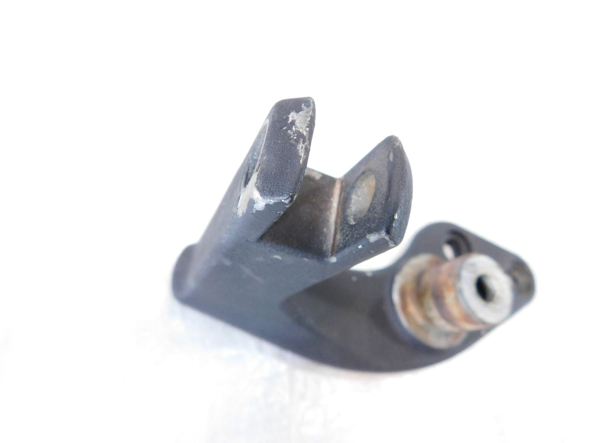 1993-2002 Harley Davidson Dyna Wide Glide Right Forward Controls Mount Bracket - C3 Cycle