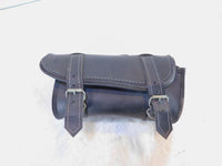 Harley Davidson Dyna Softail or Sportster Front Fork Leg Pouch Tool Bag - C3 Cycle