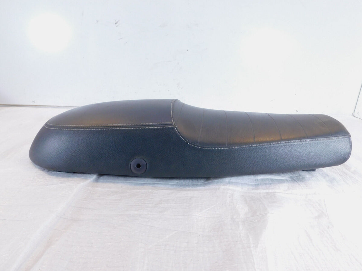 Royal Enfield Continental GT & Interceptor 650 Main Rider & Passenger Bench Seat - C3 Cycle