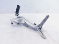 17-20 Honda Z125 Grom 125 Front & Rear Right Footpegs Footrests & Mount Bracket - C3 Cycle