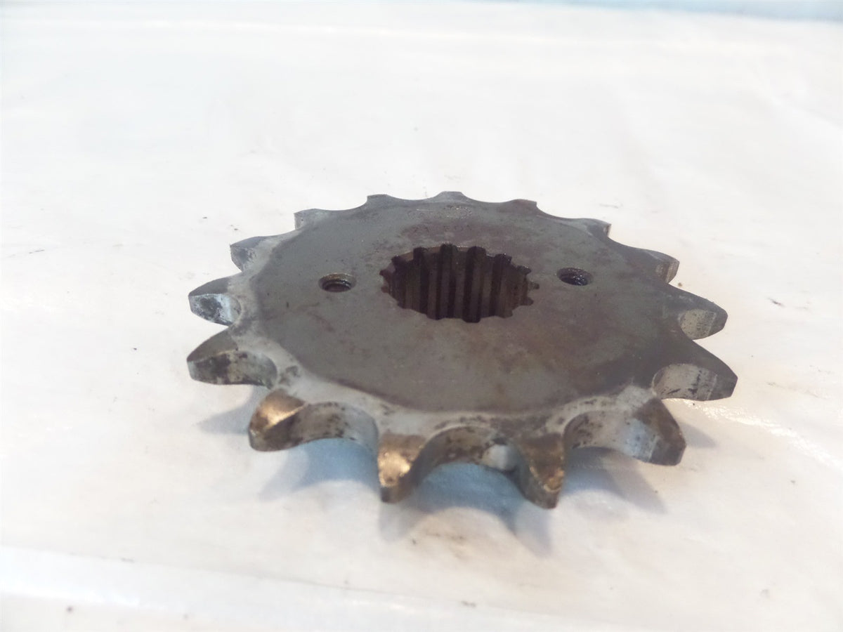 Ducati Monster 620 Dark 750 Sport Classic Supersport Front Drive Sprocket 15T - C3 Cycle