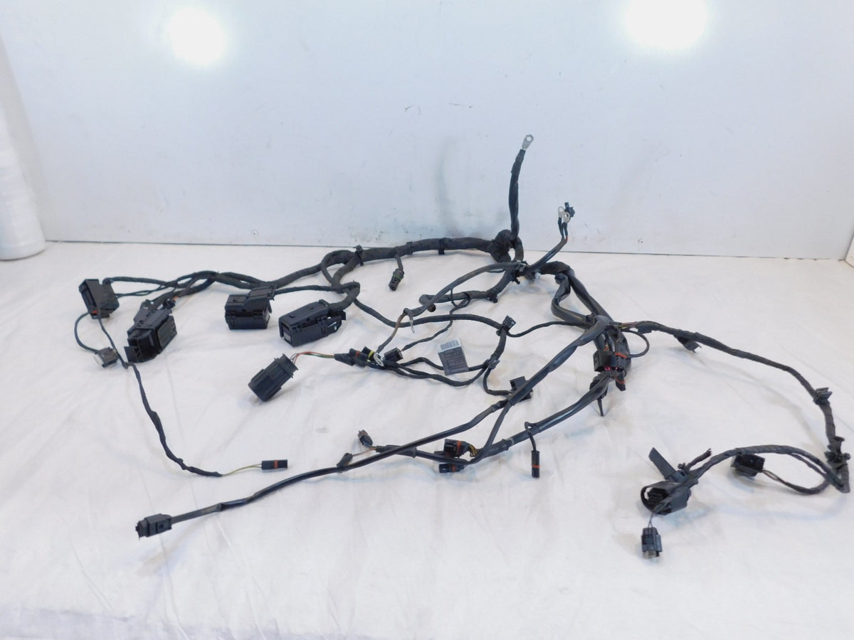 2012-2016 BMW F800 F800GT Main Wire Wiring Harness Loom - C3 Cycle