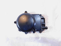 1983 83 Honda CX650 Turbo & GL650 Silverwing Black Engine Motor Pulser Cover - C3 Cycle