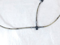 2008-2011 Victory Vision Tour Premium Rear to Front Brake Caliper Hose Line Pipe - C3 Cycle