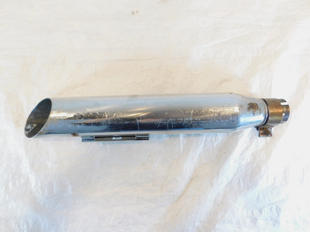 Harley Dyna Super Glide & Low Rider Screamin Eagle Exhaust Header Pipe Mufflers - C3 Cycle