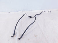 Harley Touring Electra Glide Ultra & Classic Dual Disc Front Brake Line Hose - C3 Cycle