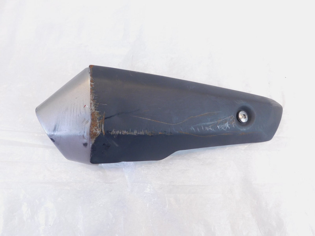2017-2020 Honda Grom 125 Rear Exhaust Muffler Heat Shield Cover 18355-K26-B00 - C3 Cycle