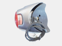 Moto Guzzi California 1100 Aluminum / Titanium Rear Taillight Tail Brake Light - C3 Cycle