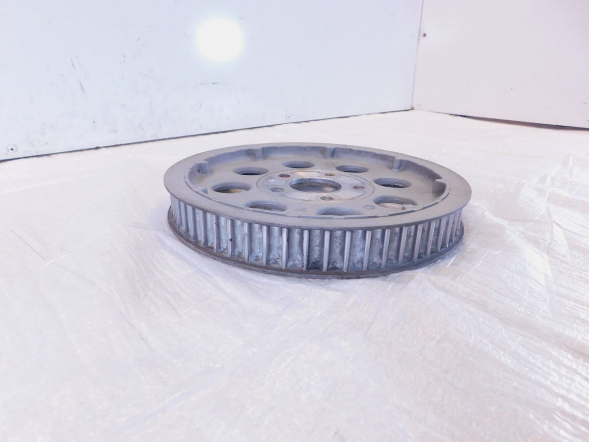 Harley Davidson Sportster 883 & 1200 Black 61T Rear Wheel Belt Pulley Sprocket - C3 Cycle