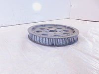 Harley Davidson Sportster 883 & 1200 Black 61T Rear Wheel Belt Pulley Sprocket - C3 Cycle