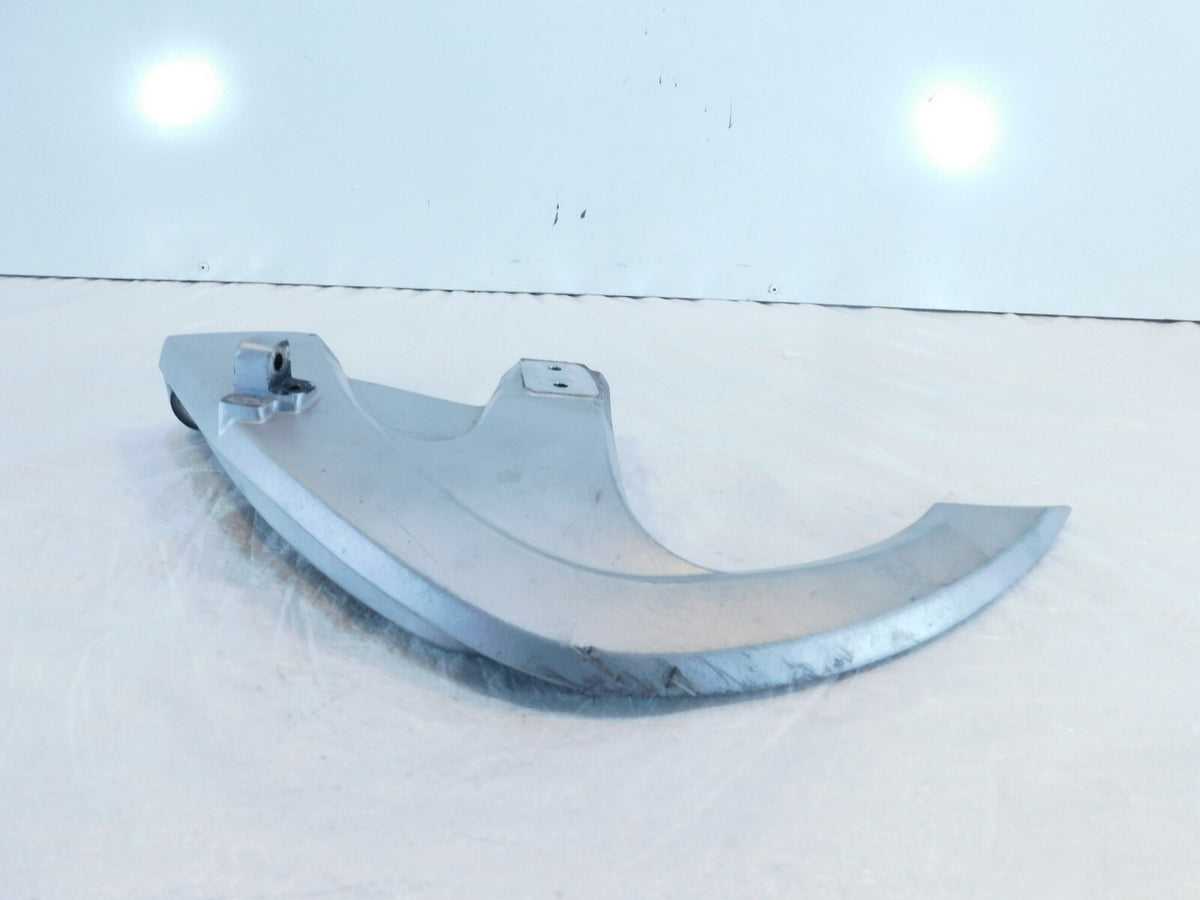 08-10 Victory Vision Left Passenger Footpeg Floorboard Footboard Bumper Bracket - C3 Cycle