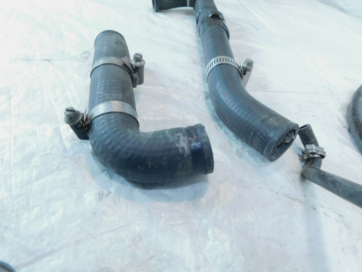 2001-2004 BMW F650CS F650 CS Engine Motor Oil Coolant Air Hose Pipe Line Box Lot - C3 Cycle