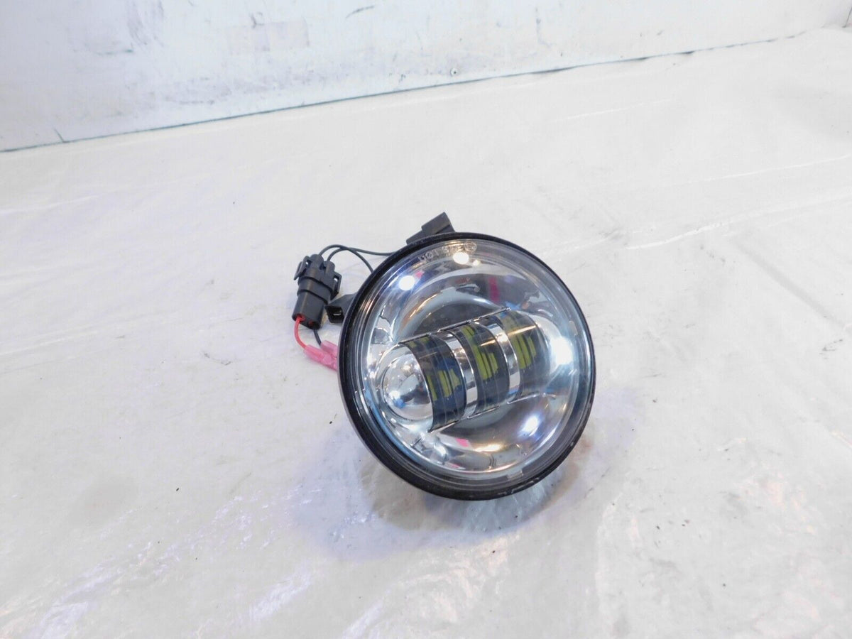 Harley-Davidson Touring Road King Electra Glide LED Auxiliary Fog Passing Light - C3 Cycle