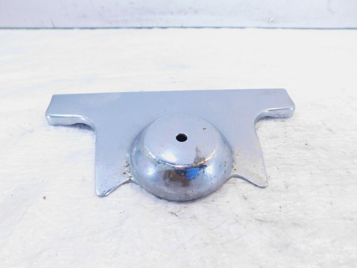 87-99 Harley Davidson Softail FXSTC Custom Chrome Upper Headlight Mount Bracket - C3 Cycle
