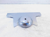 87-99 Harley Davidson Softail FXSTC Custom Chrome Upper Headlight Mount Bracket - C3 Cycle